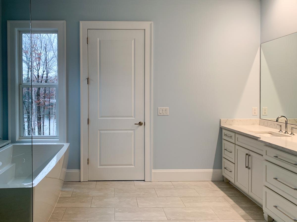 Plan 24382TW: 3-Bed Craftsman with Angled Garage for a Rear-Sloping Lot - Image #33 - Country, Craftsman, Mountain, Ranch, Rustic