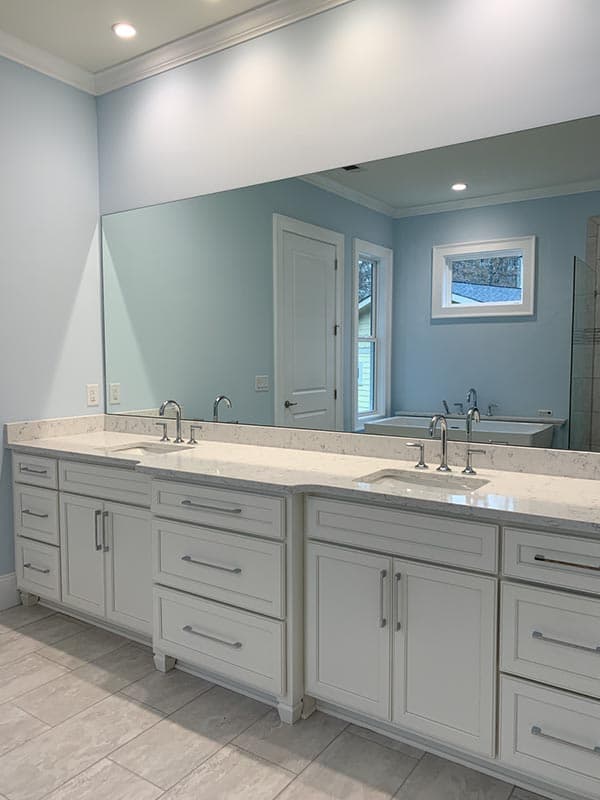 Plan 24382TW: 3-Bed Craftsman with Angled Garage for a Rear-Sloping Lot - Image #34 - Country, Craftsman, Mountain, Ranch, Rustic