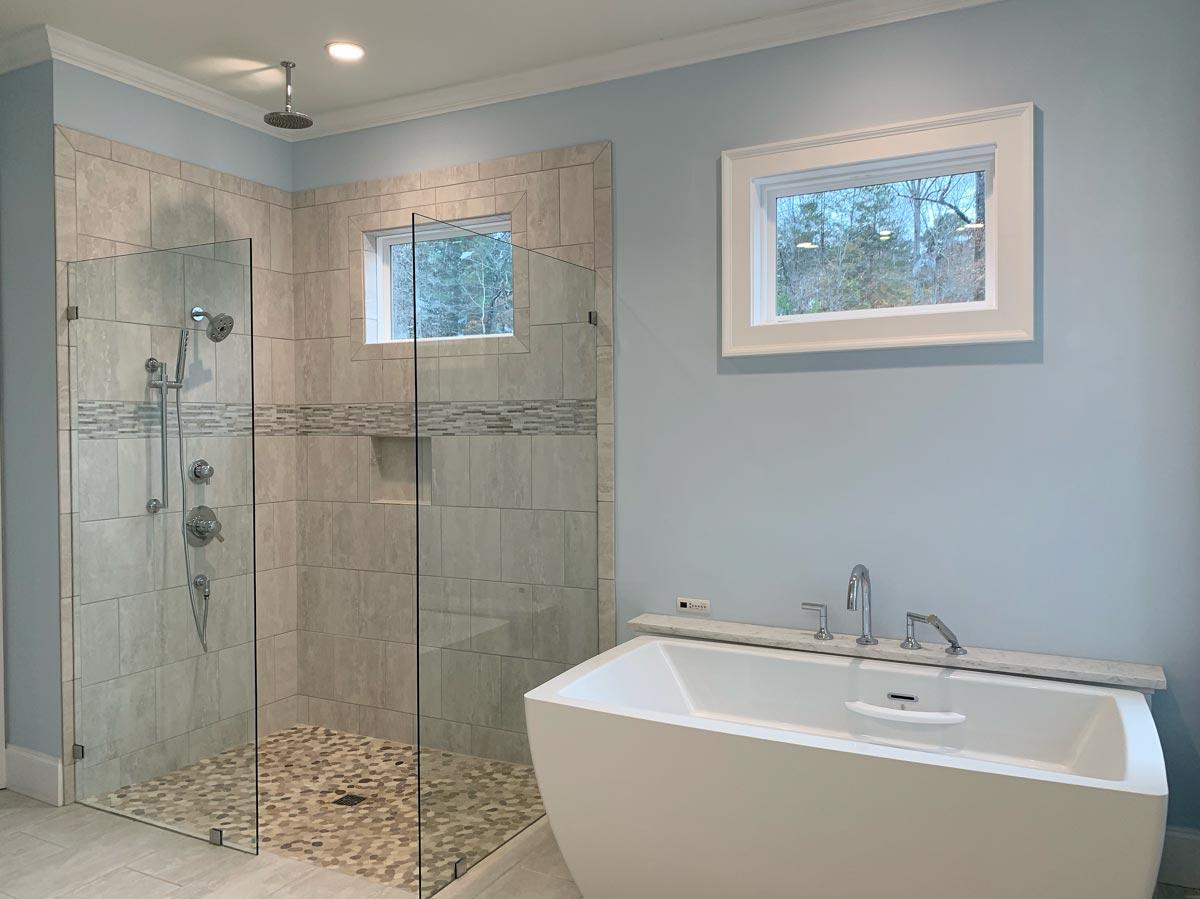 Plan 24382TW: 3-Bed Craftsman with Angled Garage for a Rear-Sloping Lot - Image #32 - Country, Craftsman, Mountain, Ranch, Rustic