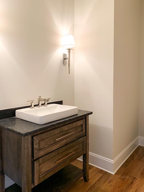 Plan 24382TW: 3-Bed Craftsman with Angled Garage for a Rear-Sloping Lot - Image #37 - Country, Craftsman, Mountain, Ranch, Rustic