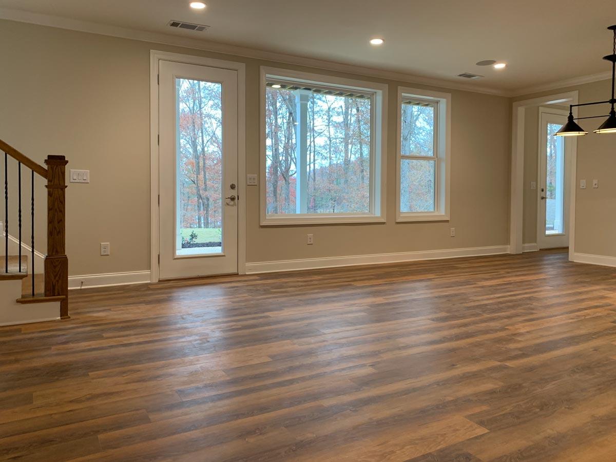 Plan 24382TW: 3-Bed Craftsman with Angled Garage for a Rear-Sloping Lot - Image #41 - Country, Craftsman, Mountain, Ranch, Rustic