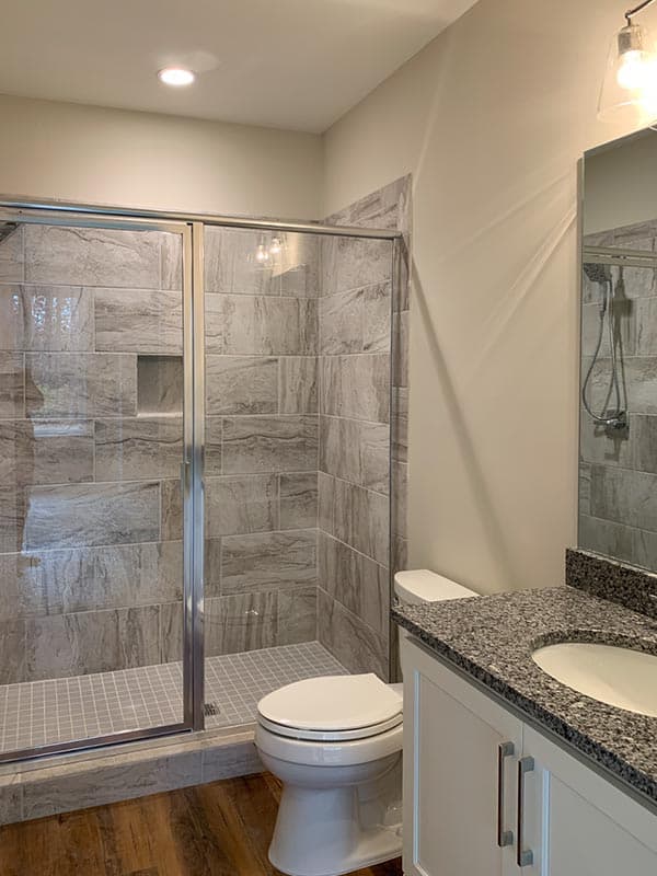 Plan 24382TW: 3-Bed Craftsman with Angled Garage for a Rear-Sloping Lot - Image #43 - Country, Craftsman, Mountain, Ranch, Rustic