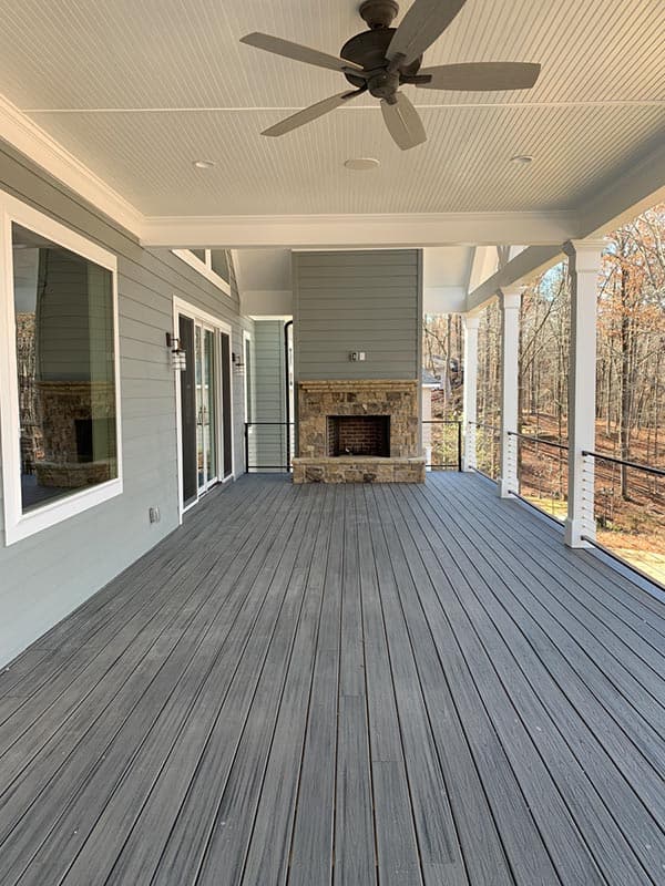 Plan 24382TW: 3-Bed Craftsman with Angled Garage for a Rear-Sloping Lot - Image #44 - Country, Craftsman, Mountain, Ranch, Rustic