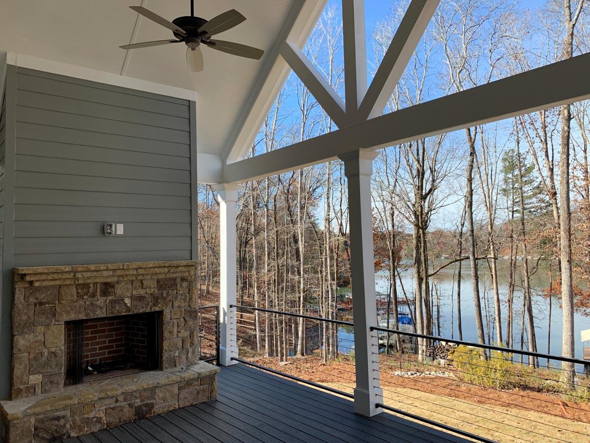 Plan 24382TW: 3-Bed Craftsman with Angled Garage for a Rear-Sloping Lot - Image #46 - Country, Craftsman, Mountain, Ranch, Rustic