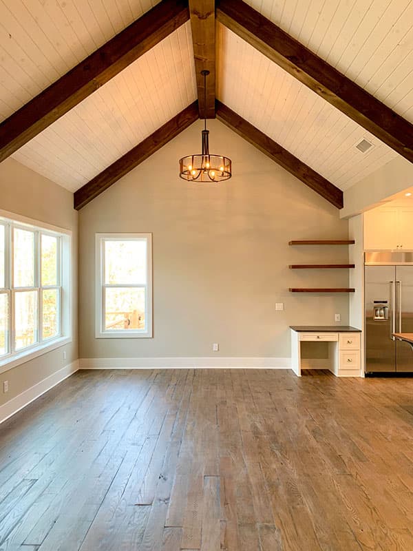 Plan 24383TW: 3-Bed Modern Craftsman Cottage with Vaulted Interior - Image #31 - Country, Craftsman, Farmhouse, Traditional