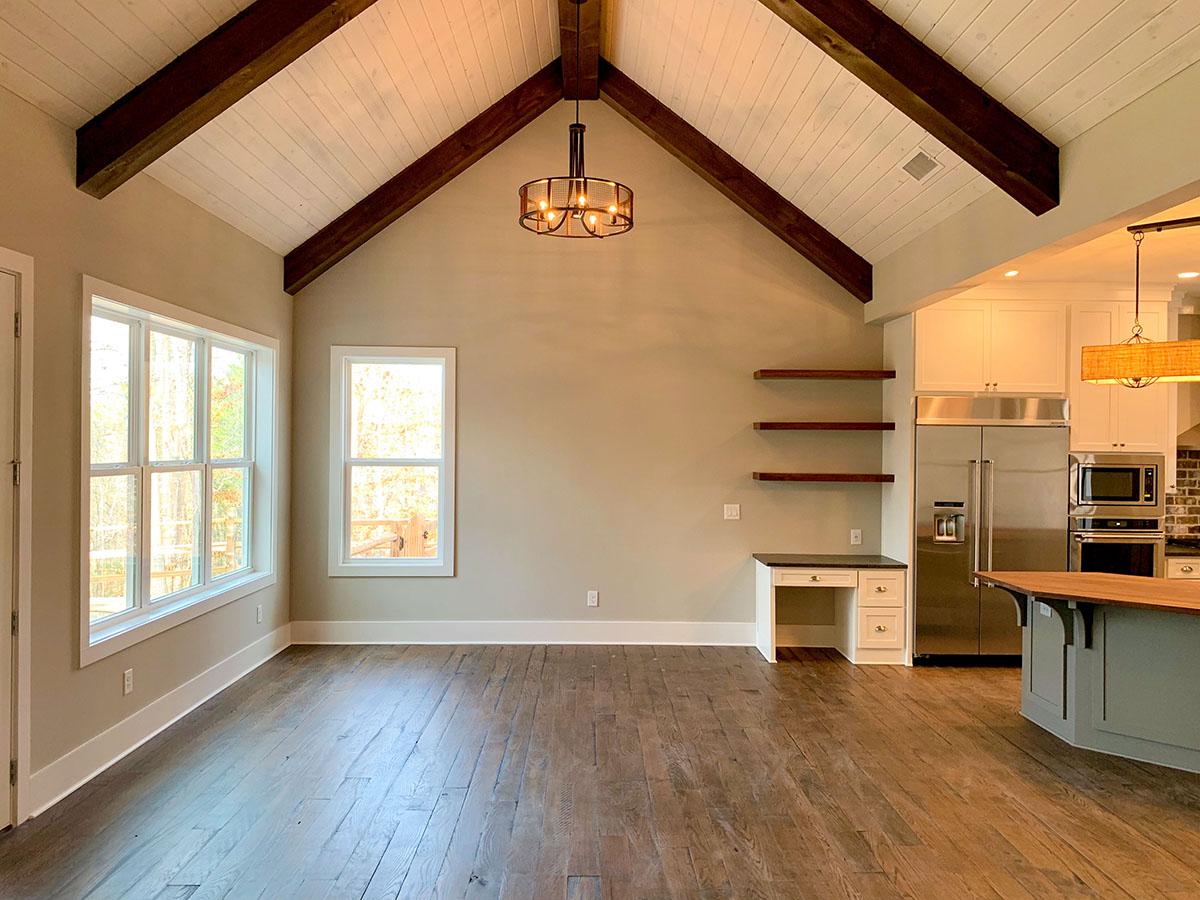 Plan 24383TW: 3-Bed Modern Craftsman Cottage with Vaulted Interior - Image #32 - Country, Craftsman, Farmhouse, Traditional