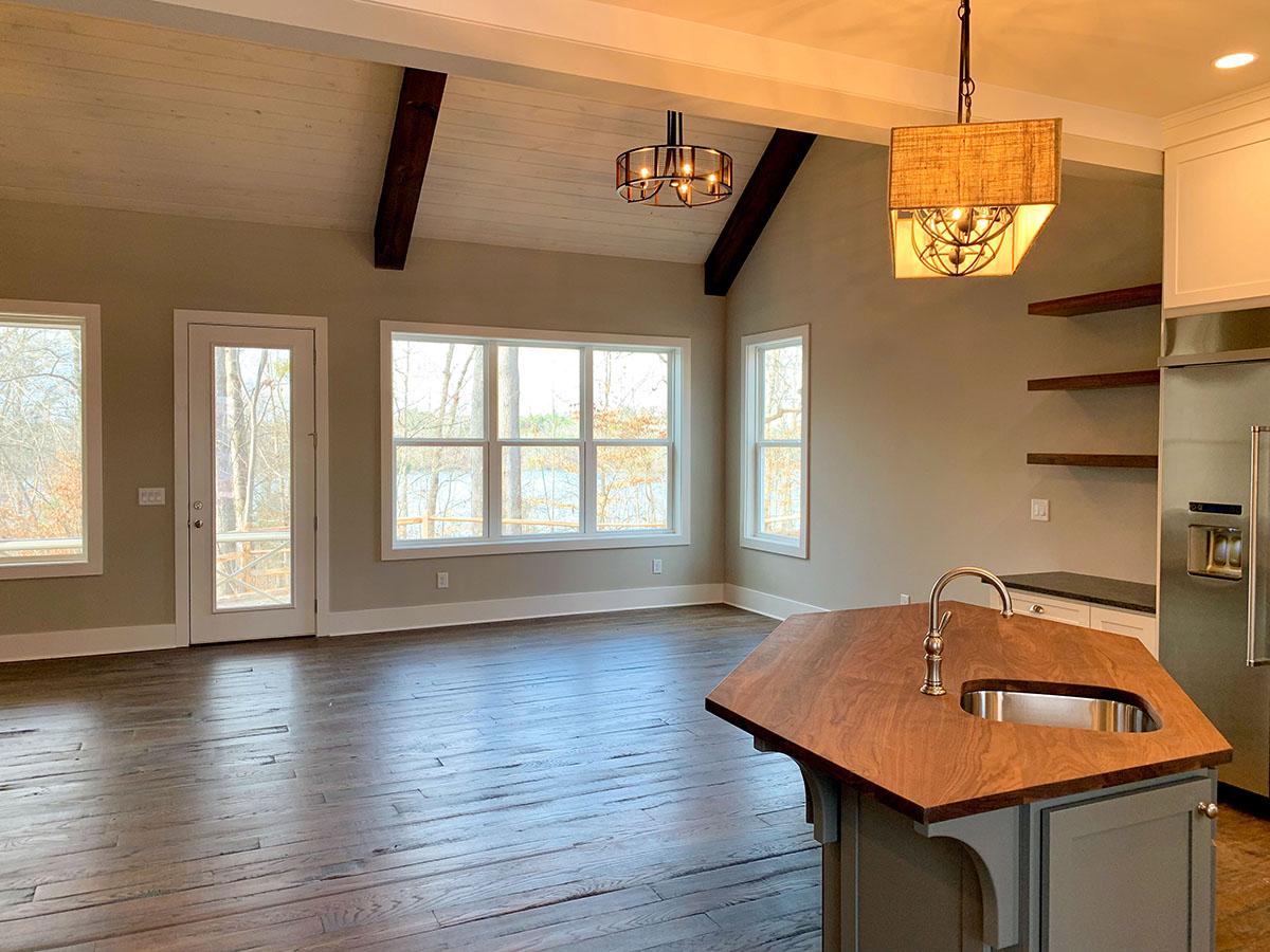 Plan 24383TW: 3-Bed Modern Craftsman Cottage with Vaulted Interior - Image #24 - Country, Craftsman, Farmhouse, Traditional