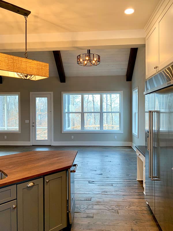 Plan 24383TW: 3-Bed Modern Craftsman Cottage with Vaulted Interior - Image #25 - Country, Craftsman, Farmhouse, Traditional