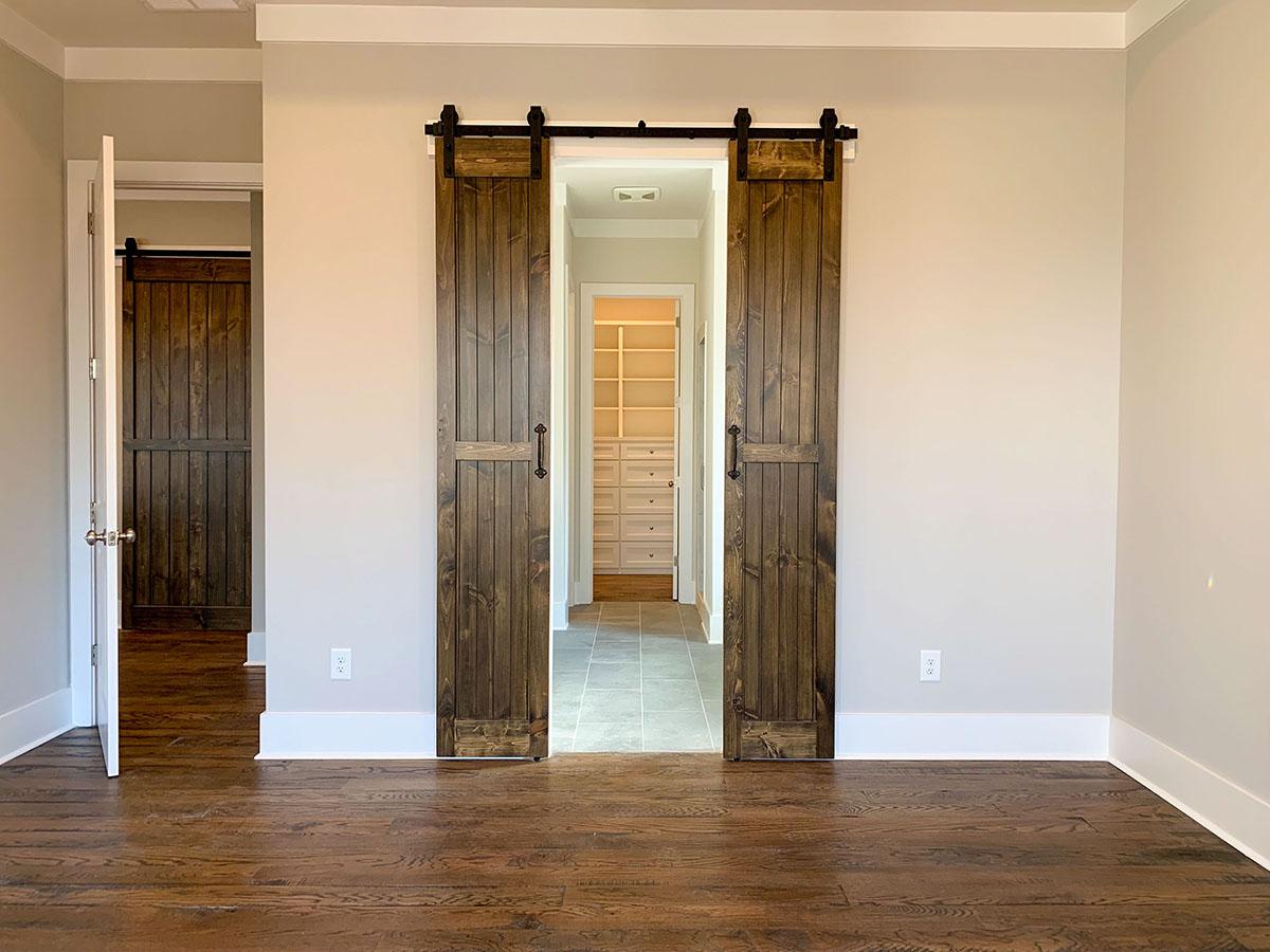 Plan 24383TW: 3-Bed Modern Craftsman Cottage with Vaulted Interior - Image #34 - Country, Craftsman, Farmhouse, Traditional