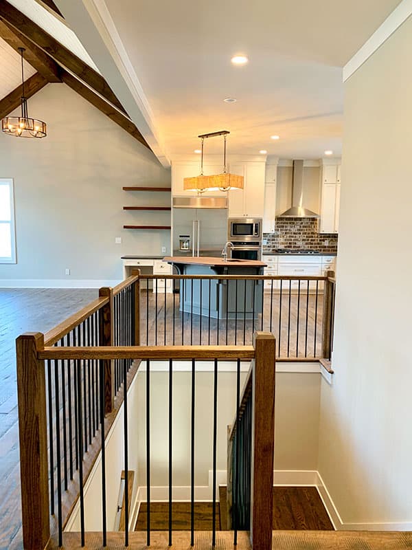 Plan 24383TW: 3-Bed Modern Craftsman Cottage with Vaulted Interior - Image #51 - Country, Craftsman, Farmhouse, Traditional