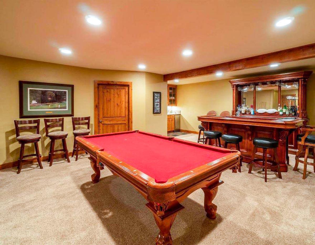 Plan 85264MS: Lodge-Style House Plan with Attached Guest House - Image #20 - Craftsman, Mountain, Northwest