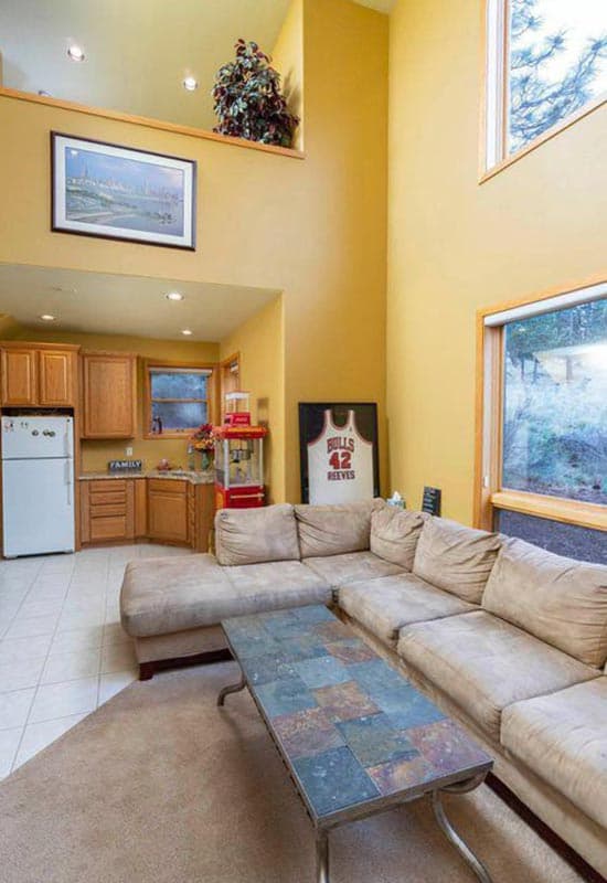 Plan 85264MS: Lodge-Style House Plan with Attached Guest House - Image #17 - Craftsman, Mountain, Northwest