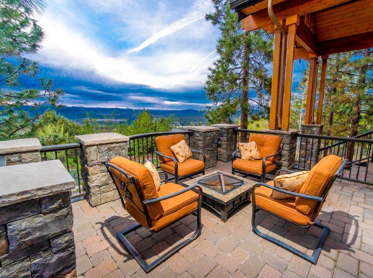 Plan 85264MS: Lodge-Style House Plan with Attached Guest House - Image #21 - Craftsman, Mountain, Northwest