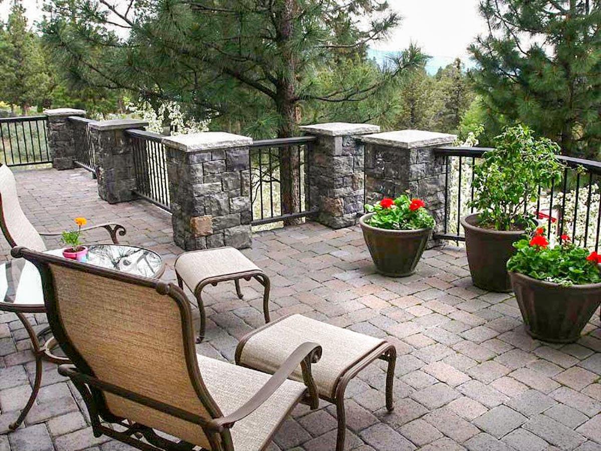 Plan 85264MS: Lodge-Style House Plan with Attached Guest House - Image #22 - Craftsman, Mountain, Northwest