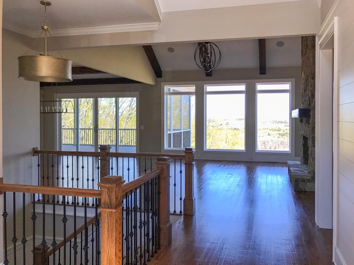 Plan 24385TW: Country Home Plan with Vaulted Great Room, Hidden Pantry and Finished Lower Level - Image #9 - Country, New American, Ranch, Traditional