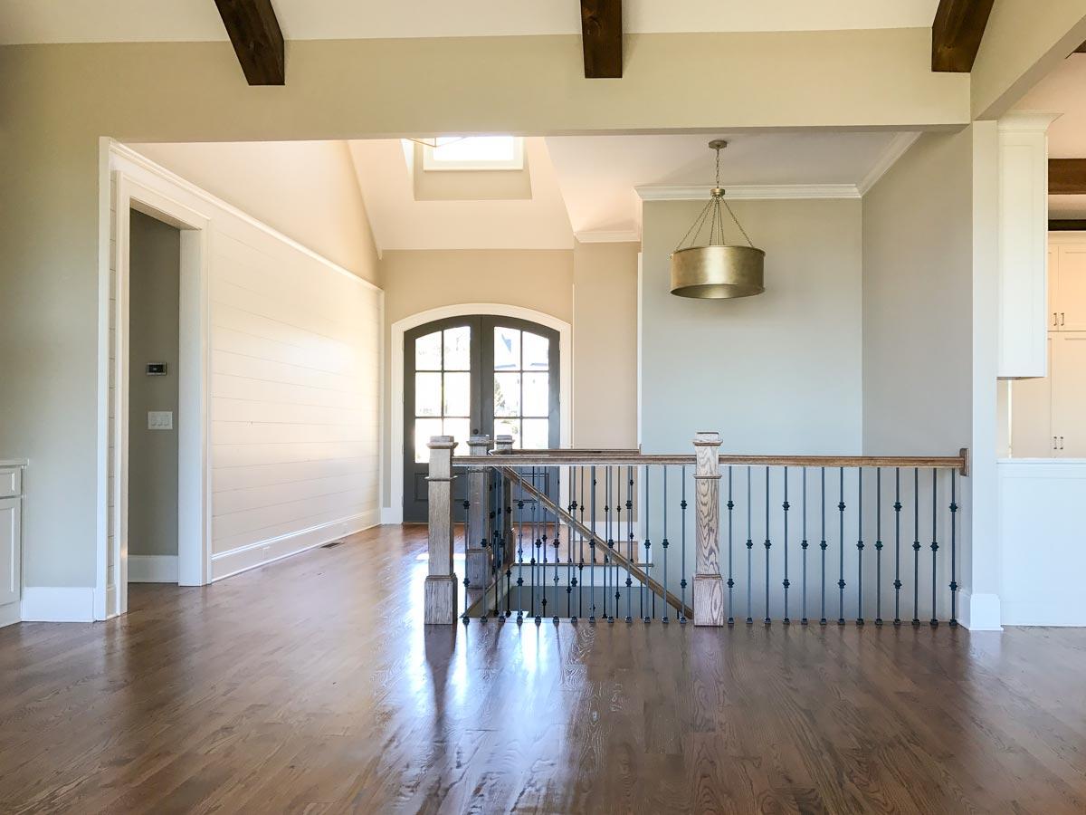 Plan 24385TW: Country Home Plan with Vaulted Great Room, Hidden Pantry and Finished Lower Level - Image #10 - Country, New American, Ranch, Traditional