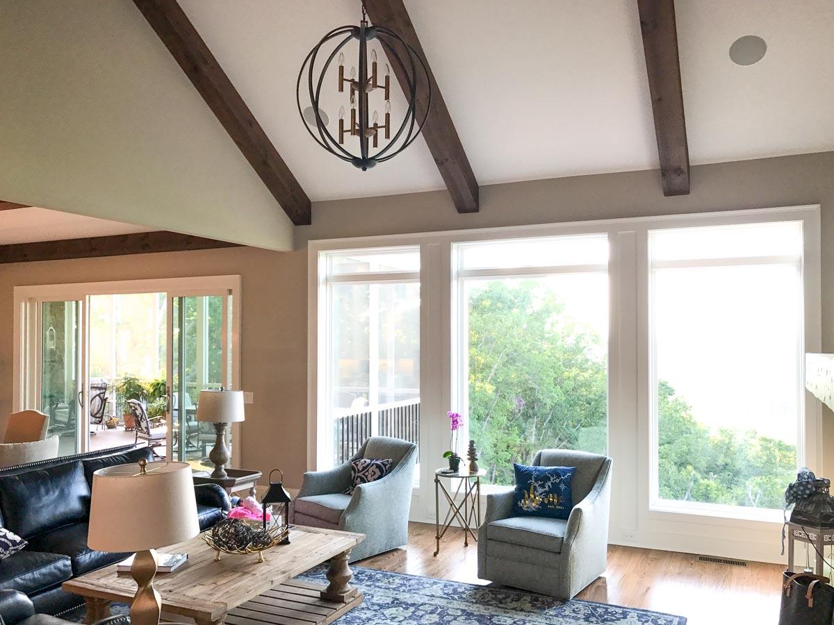 Plan 24385TW: Country Home Plan with Vaulted Great Room, Hidden Pantry and Finished Lower Level - Image #12 - Country, New American, Ranch, Traditional