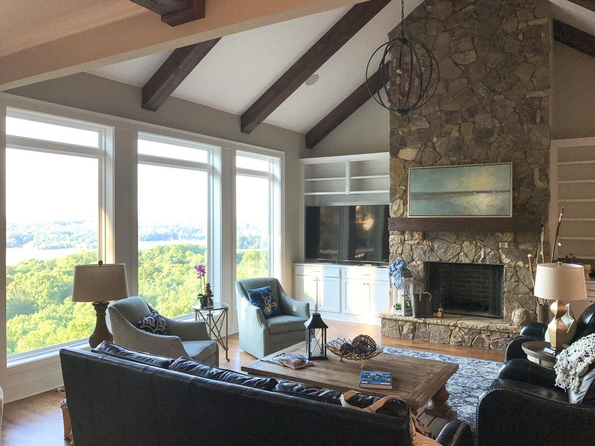 Plan 24385TW: Country Home Plan with Vaulted Great Room, Hidden Pantry and Finished Lower Level - Image #13 - Country, New American, Ranch, Traditional