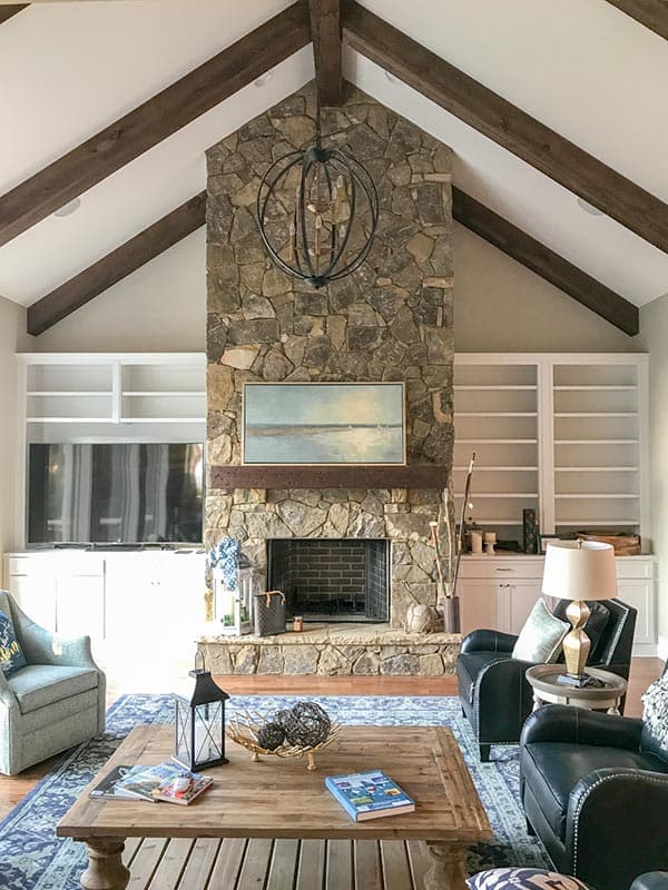 Plan 24385TW: Country Home Plan with Vaulted Great Room, Hidden Pantry and Finished Lower Level - Image #14 - Country, New American, Ranch, Traditional