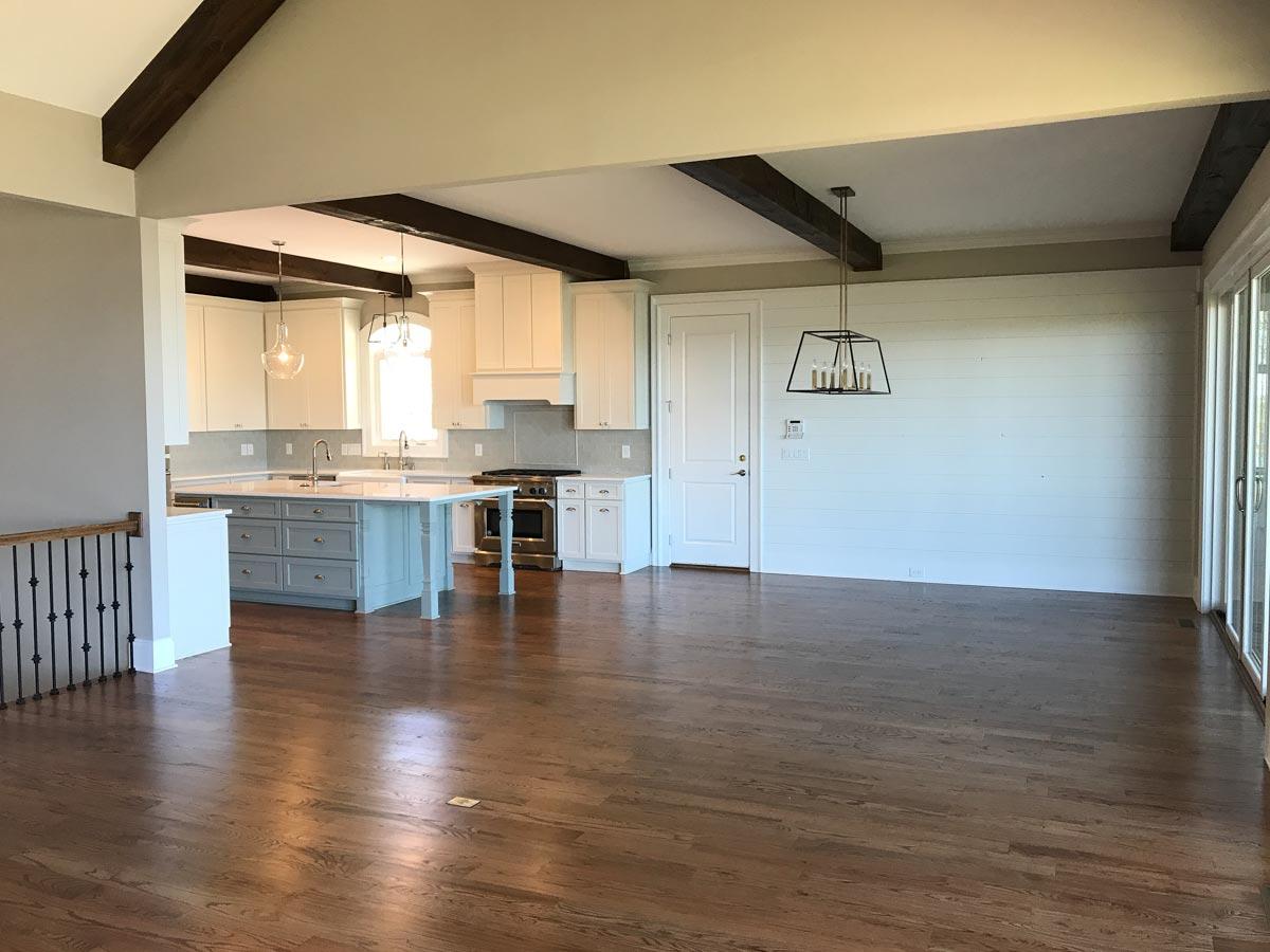 Plan 24385TW: Country Home Plan with Vaulted Great Room, Hidden Pantry and Finished Lower Level - Image #15 - Country, New American, Ranch, Traditional