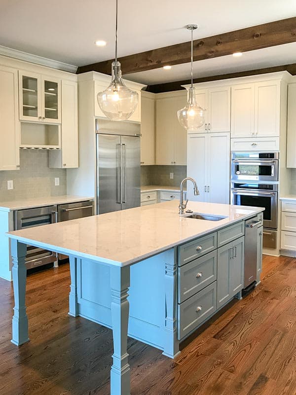 Plan 24385TW: Country Home Plan with Vaulted Great Room, Hidden Pantry and Finished Lower Level - Image #18 - Country, New American, Ranch, Traditional