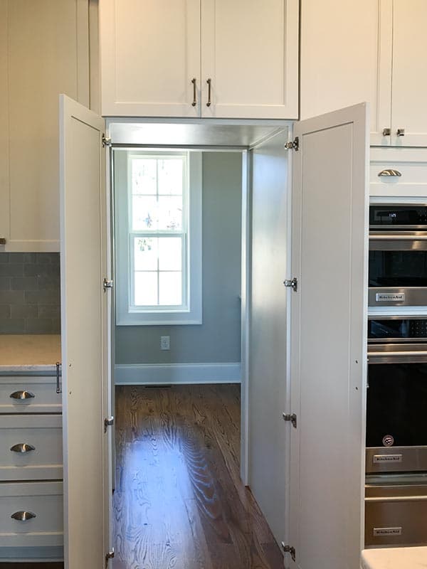 Plan 24385TW: Country Home Plan with Vaulted Great Room, Hidden Pantry and Finished Lower Level - Image #19 - Country, New American, Ranch, Traditional