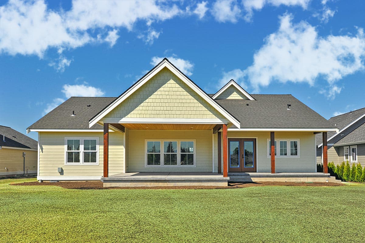 Plan 280018JWD: Charming 3-Bedroom Craftsman House Plan with Open Concept Main Floor - Image #21 - Cape Cod, Coastal, Craftsman