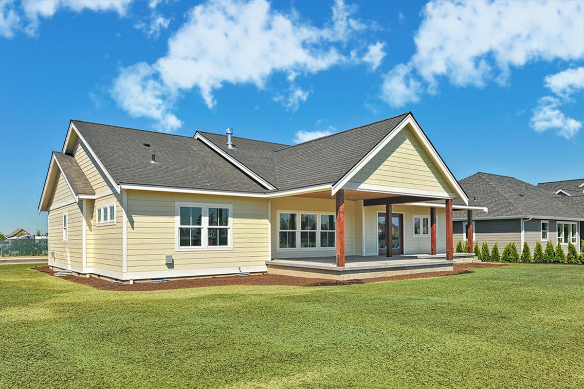 Plan 280018JWD: Charming 3-Bedroom Craftsman House Plan with Open Concept Main Floor - Image #22 - Cape Cod, Coastal, Craftsman