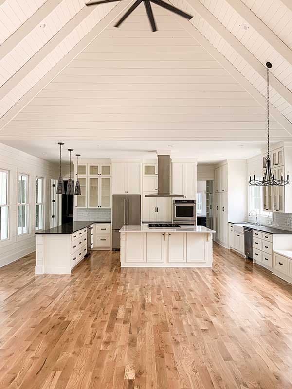 Plan 24388TW: Exclusive Craftsman Ranch Home Plan with Barndominium Car Studio - Image #10 - Barndominium, Country, Craftsman, Northwest