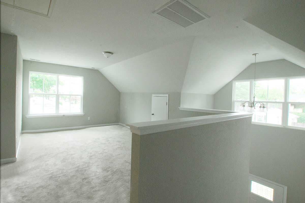 Plan 31541GF: 4-Bed Arts & Crafts House Plan with Loft - Image #5 - Bungalow, Cottage, Country