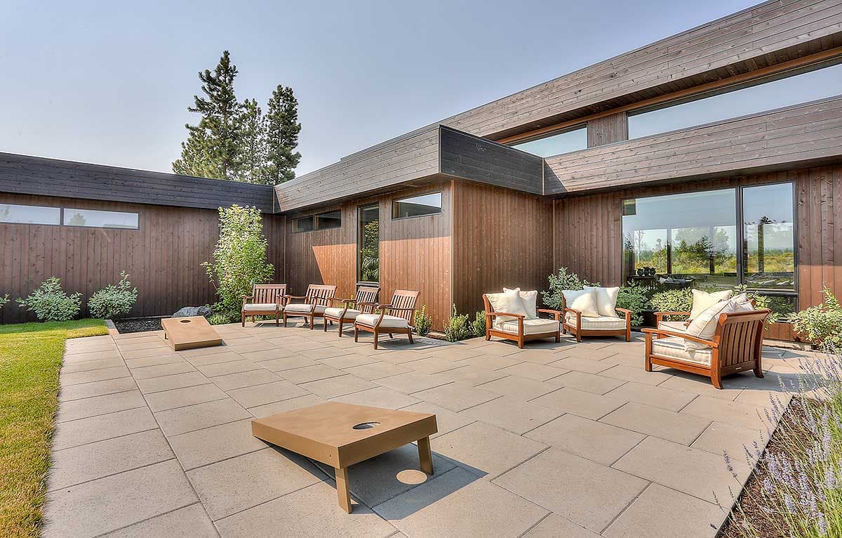 Plan 54233HU: 3-Bedroom Modern House Plan with Game Room and Outdoor Living Space - 3665 Sq Ft - Image #12 - Contemporary, Mid Century Modern, Modern, Mountain