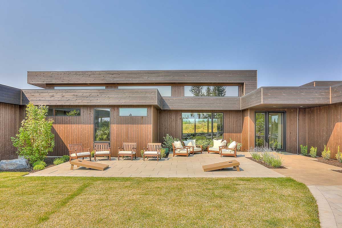 Plan 54233HU: 3-Bedroom Modern House Plan with Game Room and Outdoor Living Space - 3665 Sq Ft - Image #14 - Contemporary, Mid Century Modern, Modern, Mountain