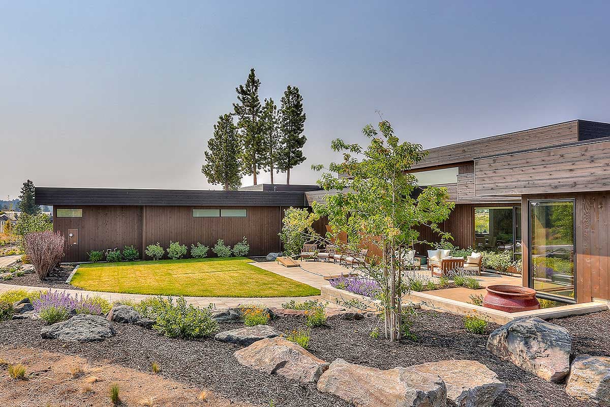 Plan 54233HU: 3-Bedroom Modern House Plan with Game Room and Outdoor Living Space - 3665 Sq Ft - Image #16 - Contemporary, Mid Century Modern, Modern, Mountain