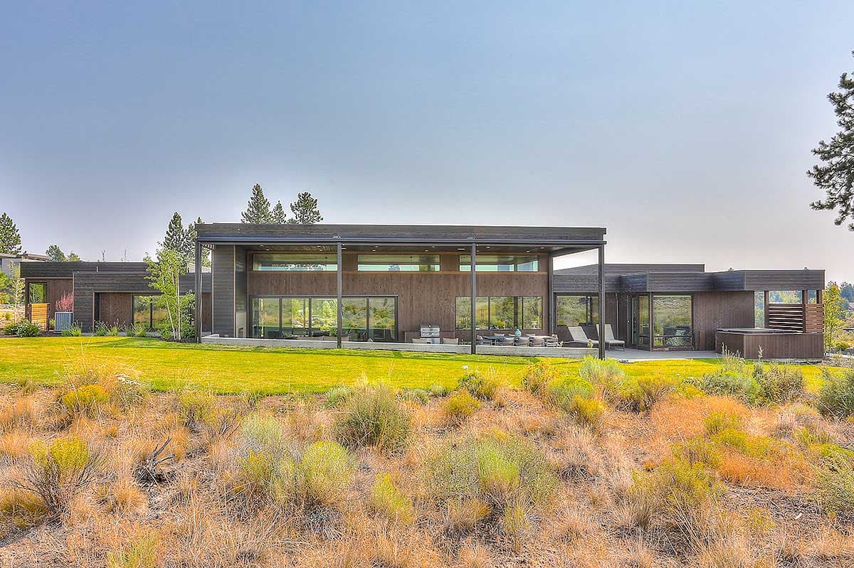 Plan 54233HU: 3-Bedroom Modern House Plan with Game Room and Outdoor Living Space - 3665 Sq Ft - Image #17 - Contemporary, Mid Century Modern, Modern, Mountain