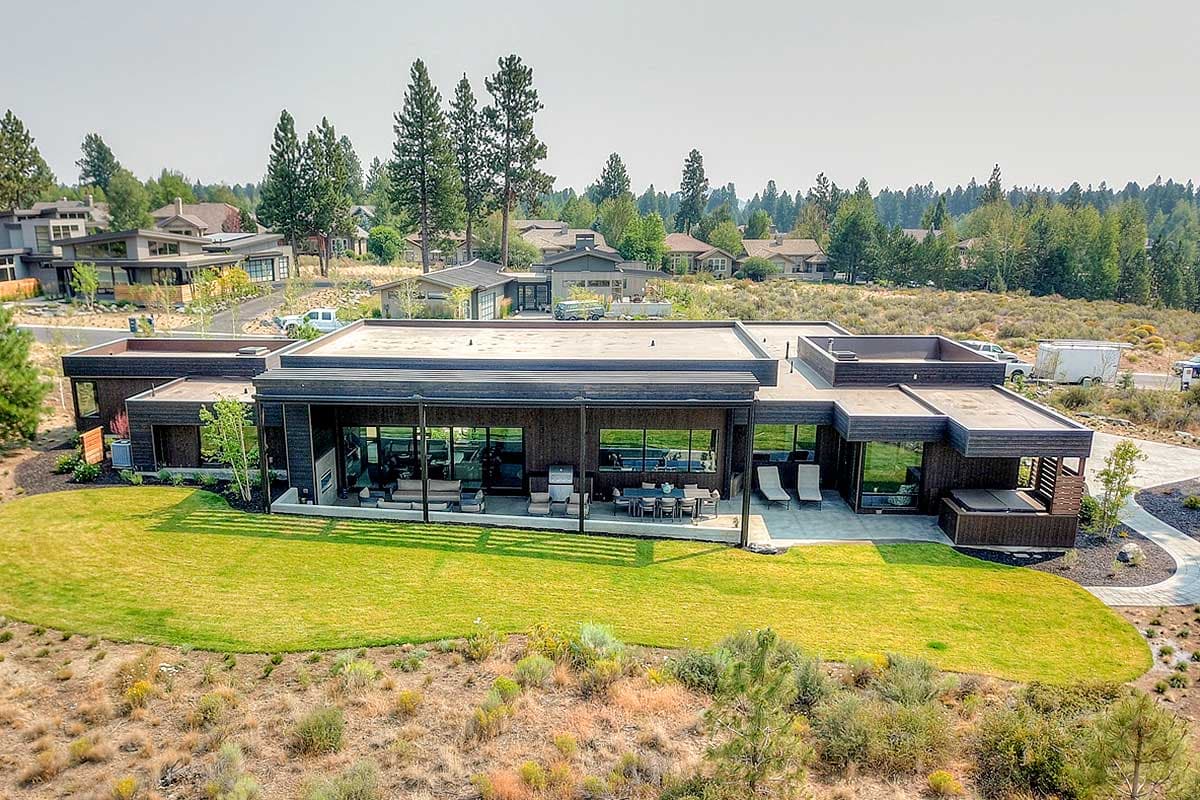 Plan 54233HU: 3-Bedroom Modern House Plan with Game Room and Outdoor Living Space - 3665 Sq Ft - Image #22 - Contemporary, Mid Century Modern, Modern, Mountain