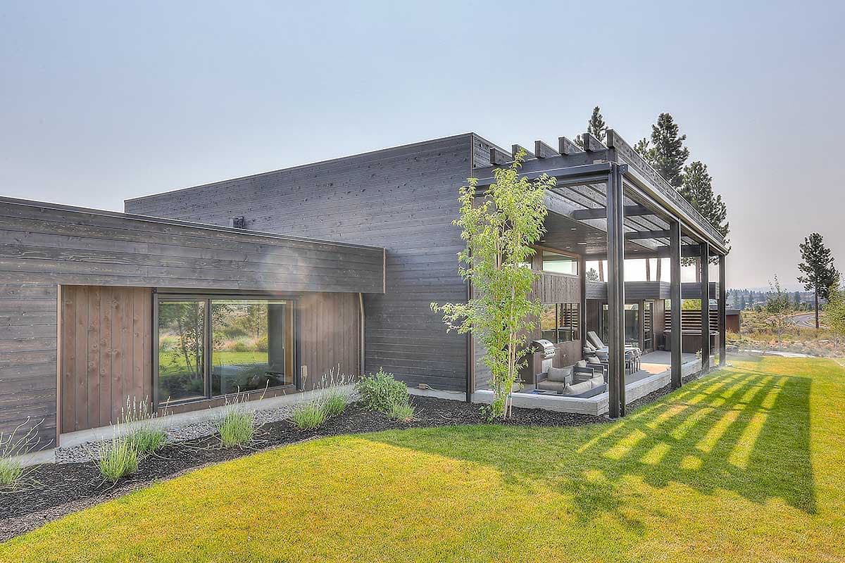 Plan 54233HU: 3-Bedroom Modern House Plan with Game Room and Outdoor Living Space - 3665 Sq Ft - Image #23 - Contemporary, Mid Century Modern, Modern, Mountain