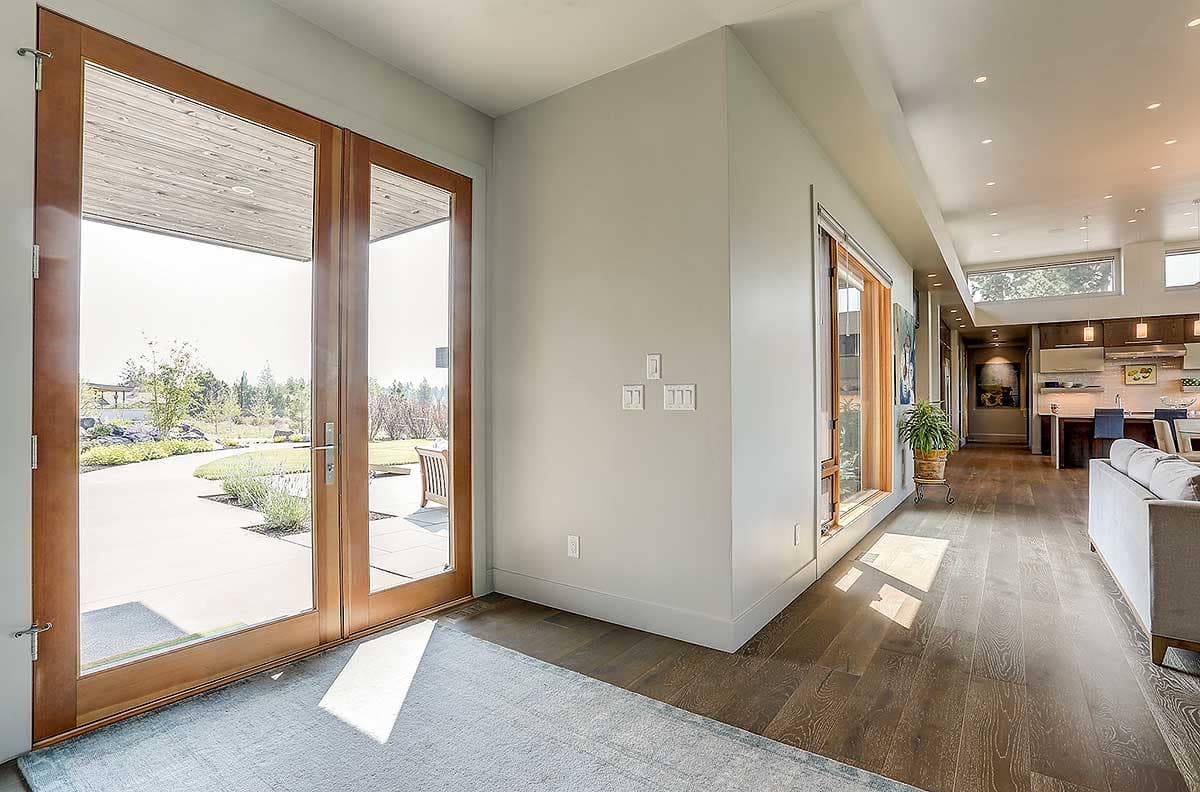 Plan 54233HU: 3-Bedroom Modern House Plan with Game Room and Outdoor Living Space - 3665 Sq Ft - Image #30 - Contemporary, Mid Century Modern, Modern, Mountain