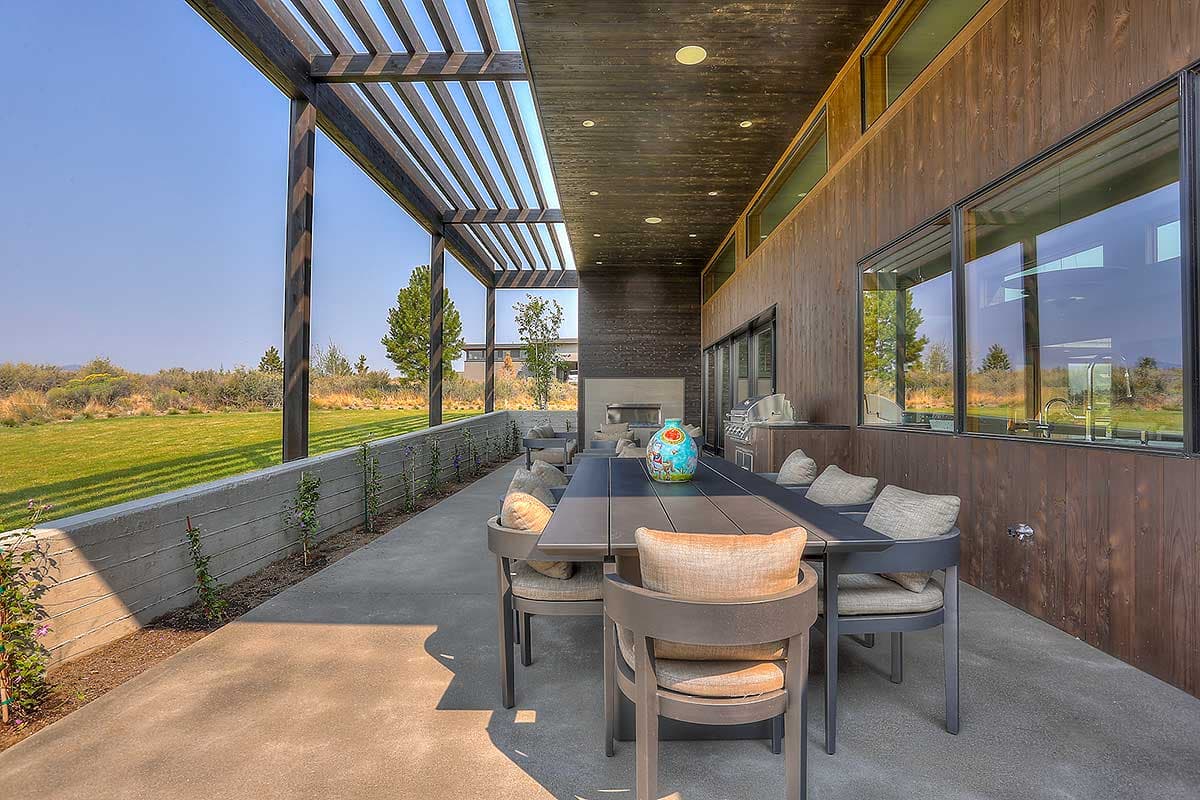 Plan 54233HU: 3-Bedroom Modern House Plan with Game Room and Outdoor Living Space - 3665 Sq Ft - Image #19 - Contemporary, Mid Century Modern, Modern, Mountain