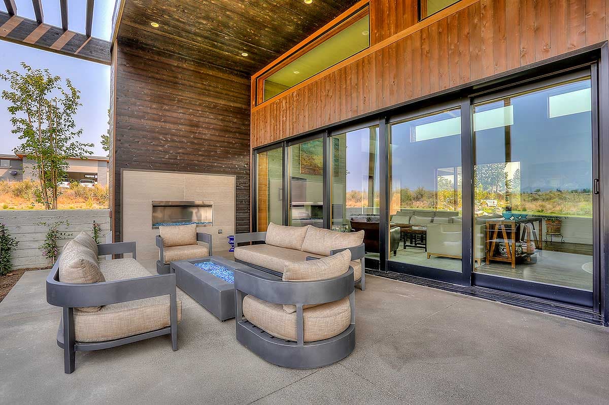 Plan 54233HU: 3-Bedroom Modern House Plan with Game Room and Outdoor Living Space - 3665 Sq Ft - Image #20 - Contemporary, Mid Century Modern, Modern, Mountain