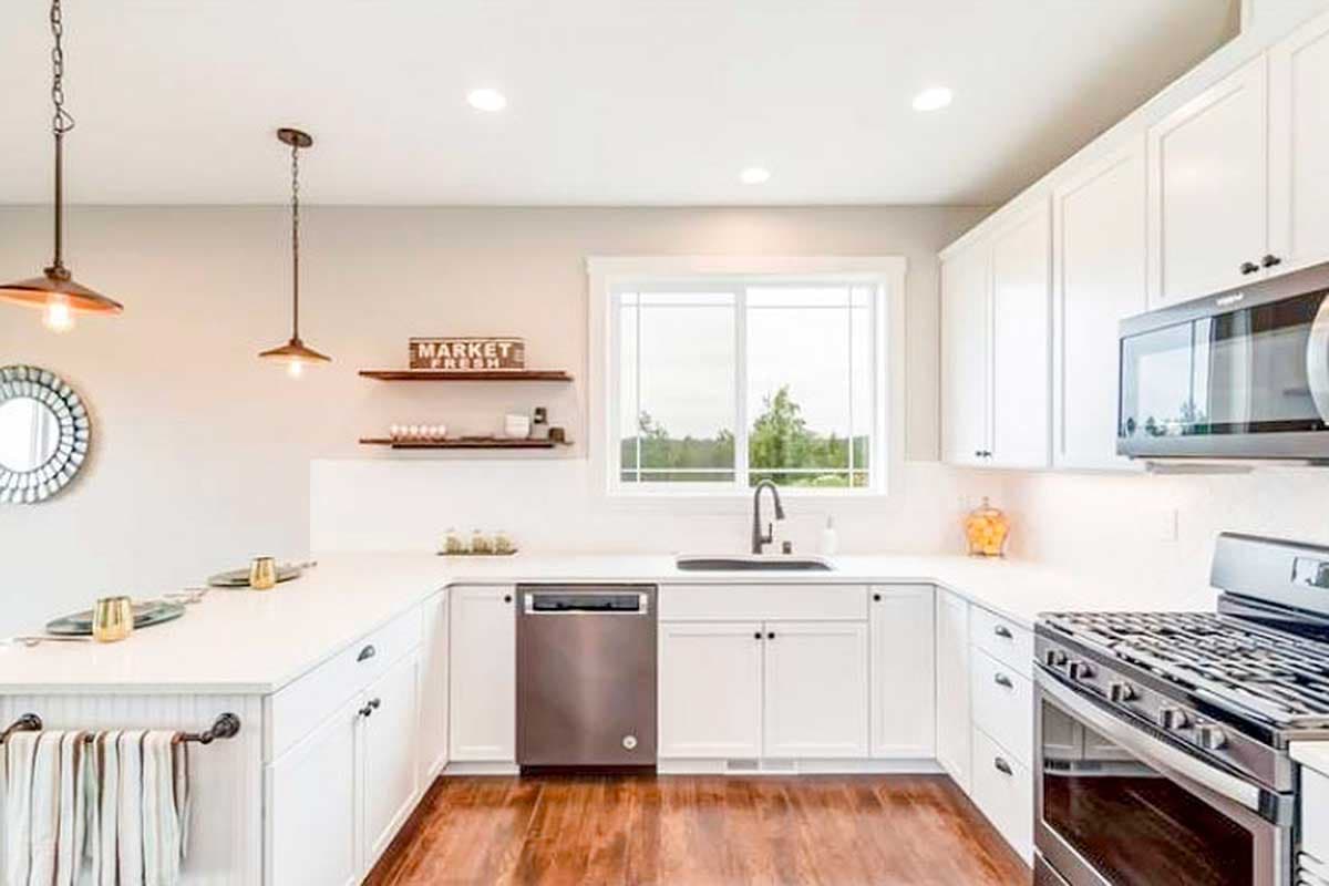 Plan 280019JWD: 3-Bedroom Craftsman House Plan with Den and Walkout Basement - Image #12 - Craftsman, Mountain, Northwest