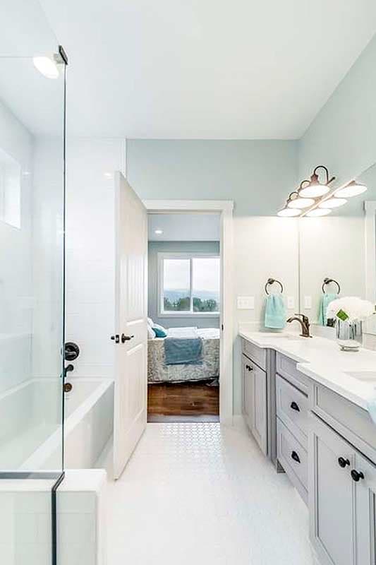 Plan 280019JWD: 3-Bedroom Craftsman House Plan with Den and Walkout Basement - Image #17 - Craftsman, Mountain, Northwest