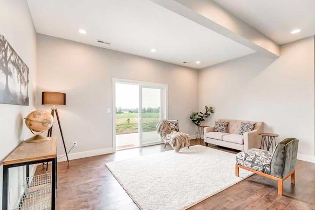 Plan 280019JWD: 3-Bedroom Craftsman House Plan with Den and Walkout Basement - Image #19 - Craftsman, Mountain, Northwest