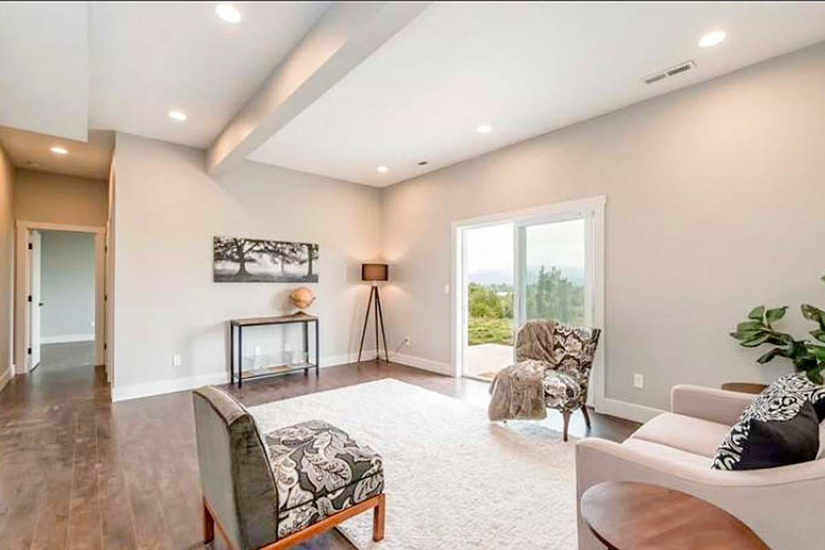 Plan 280019JWD: 3-Bedroom Craftsman House Plan with Den and Walkout Basement - Image #20 - Craftsman, Mountain, Northwest