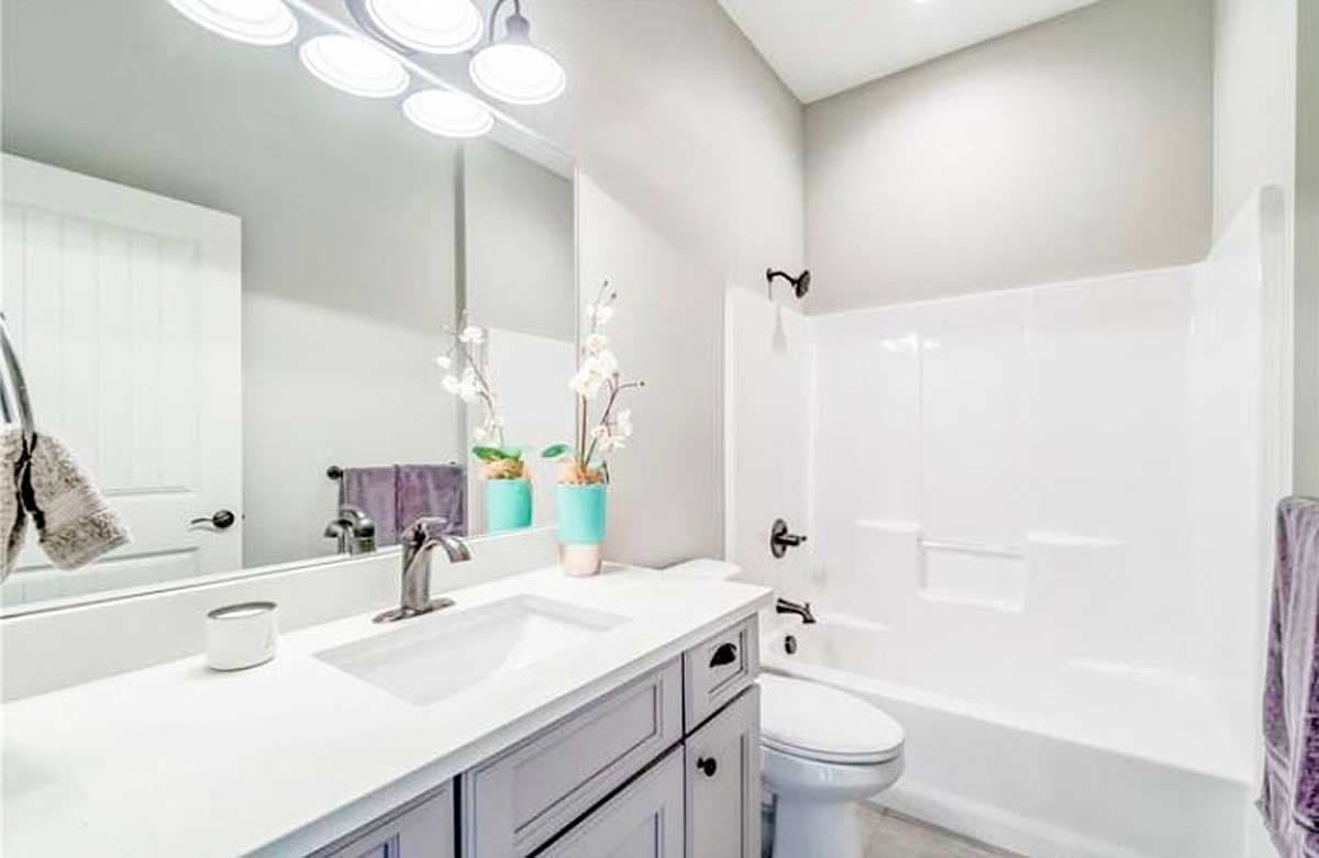 Plan 280019JWD: 3-Bedroom Craftsman House Plan with Den and Walkout Basement - Image #23 - Craftsman, Mountain, Northwest