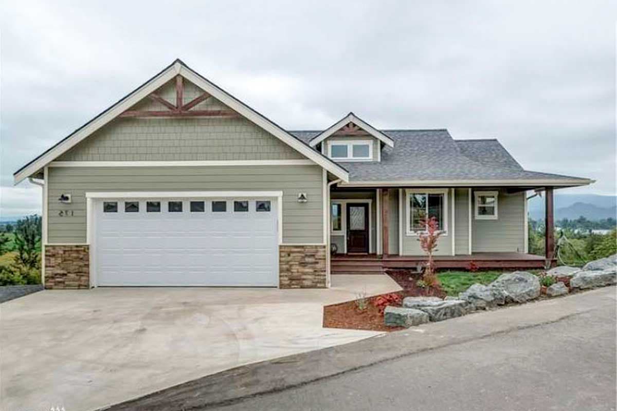 Plan 280019JWD: 3-Bedroom Craftsman House Plan with Den and Walkout Basement - Image #26 - Craftsman, Mountain, Northwest