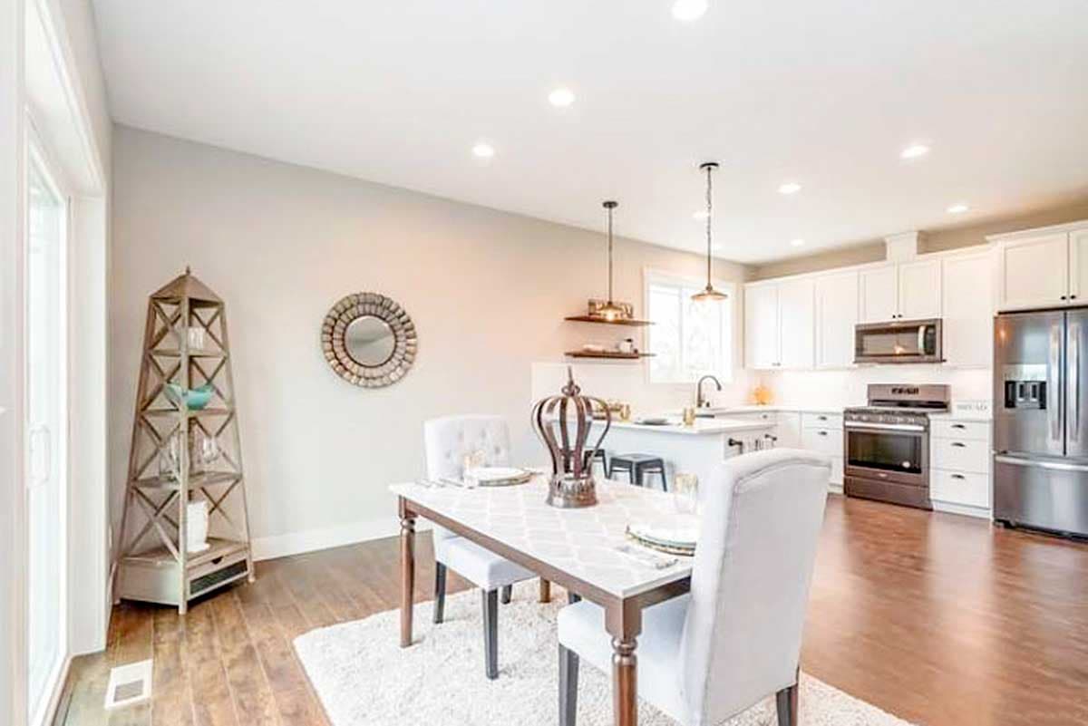 Plan 280019JWD: 3-Bedroom Craftsman House Plan with Den and Walkout Basement - Image #9 - Craftsman, Mountain, Northwest