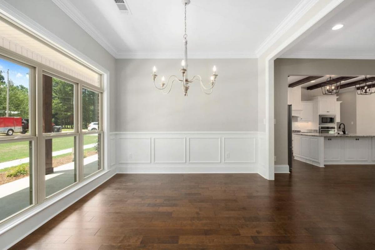 Plan 86313HH: 4-Bedroom Traditional Craftsman Home with Enclosed Game Room and Den - Image #16 - Country, Craftsman, Farmhouse, Southern, Traditional