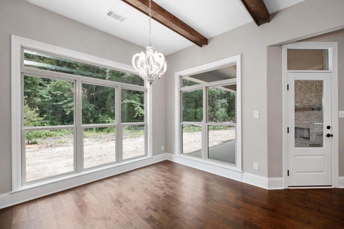 Plan 86313HH: 4-Bedroom Traditional Craftsman Home with Enclosed Game Room and Den - Image #18 - Country, Craftsman, Farmhouse, Southern, Traditional