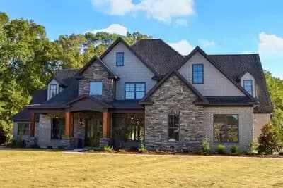 Stunning and Versatile 5-Bedroom French Country House Plan