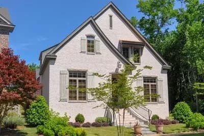 Alley Accessible 3-Bedroom European Cottage Home Plan